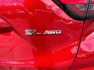 2021 Nissan Murano SL