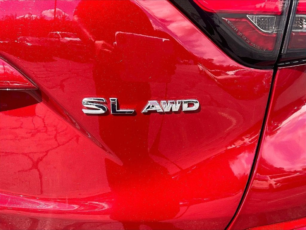 2021 Nissan Murano SL