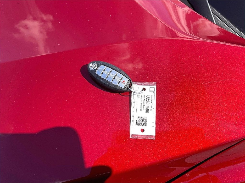 2021 Nissan Murano SL