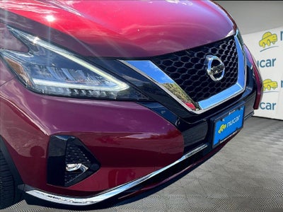 2021 Nissan Murano SL