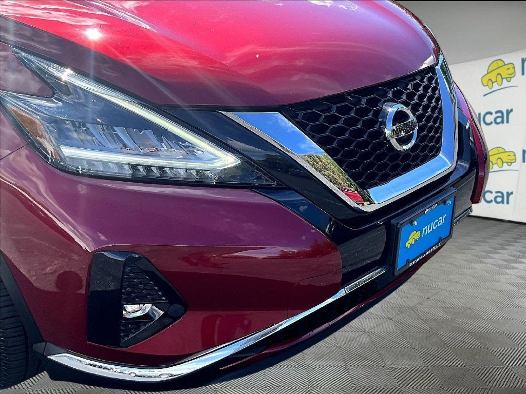 2021 Nissan Murano SL