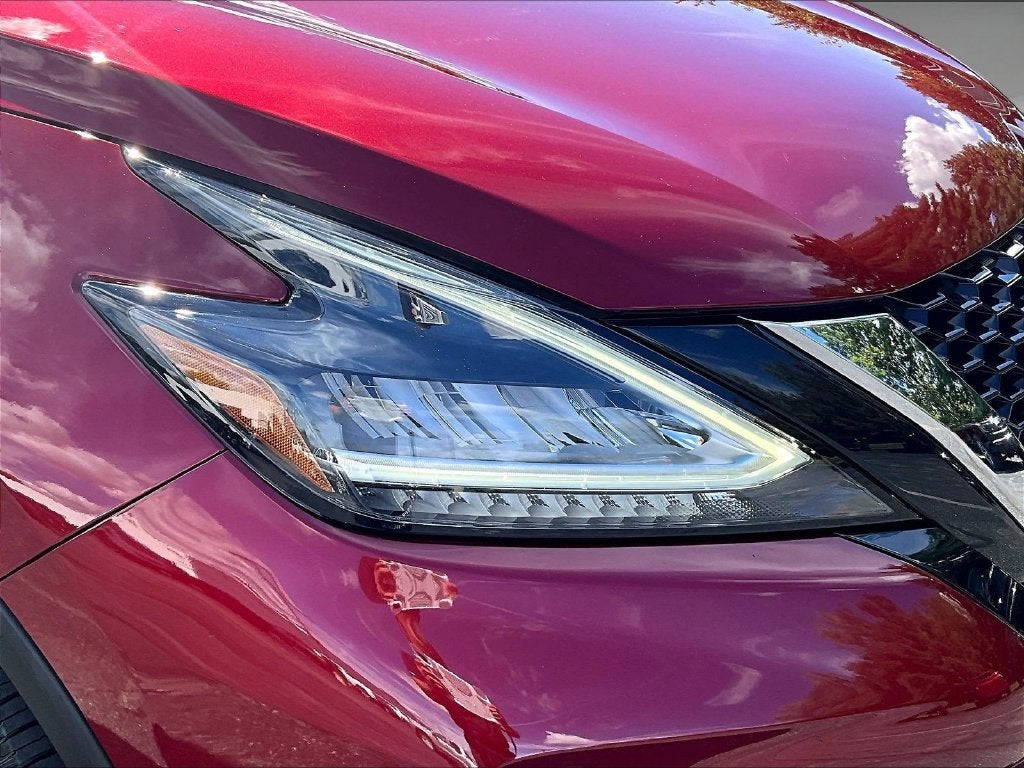 2021 Nissan Murano SL