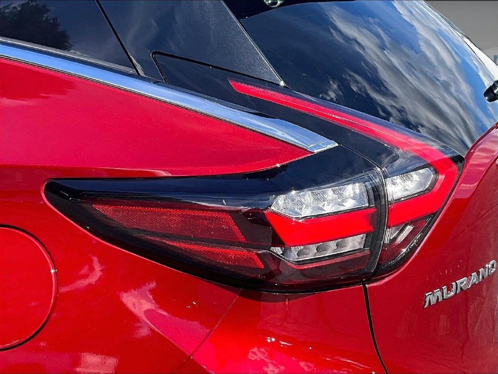 2021 Nissan Murano SL