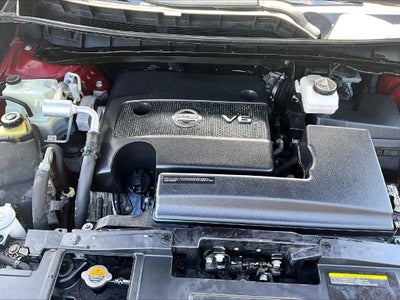 2021 Nissan Murano SL