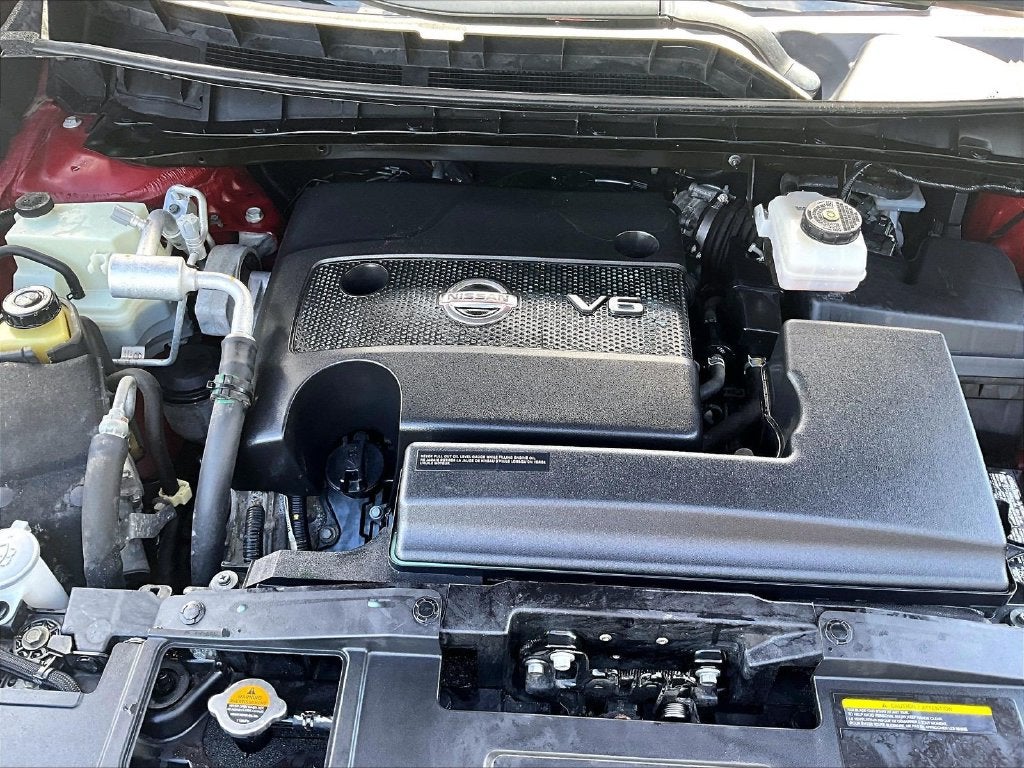2021 Nissan Murano SL