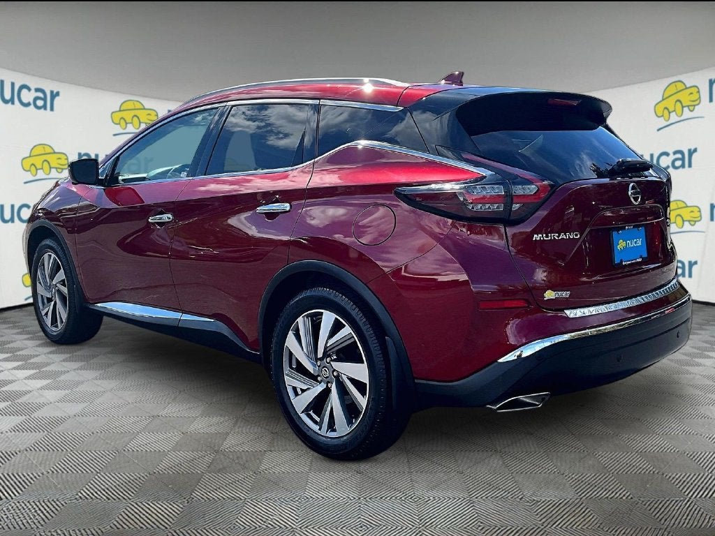 2021 Nissan Murano SL