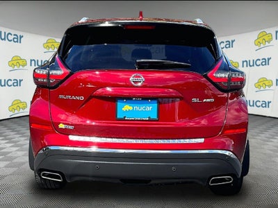 2021 Nissan Murano SL