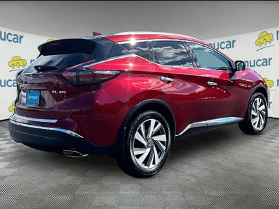 2021 Nissan Murano SL