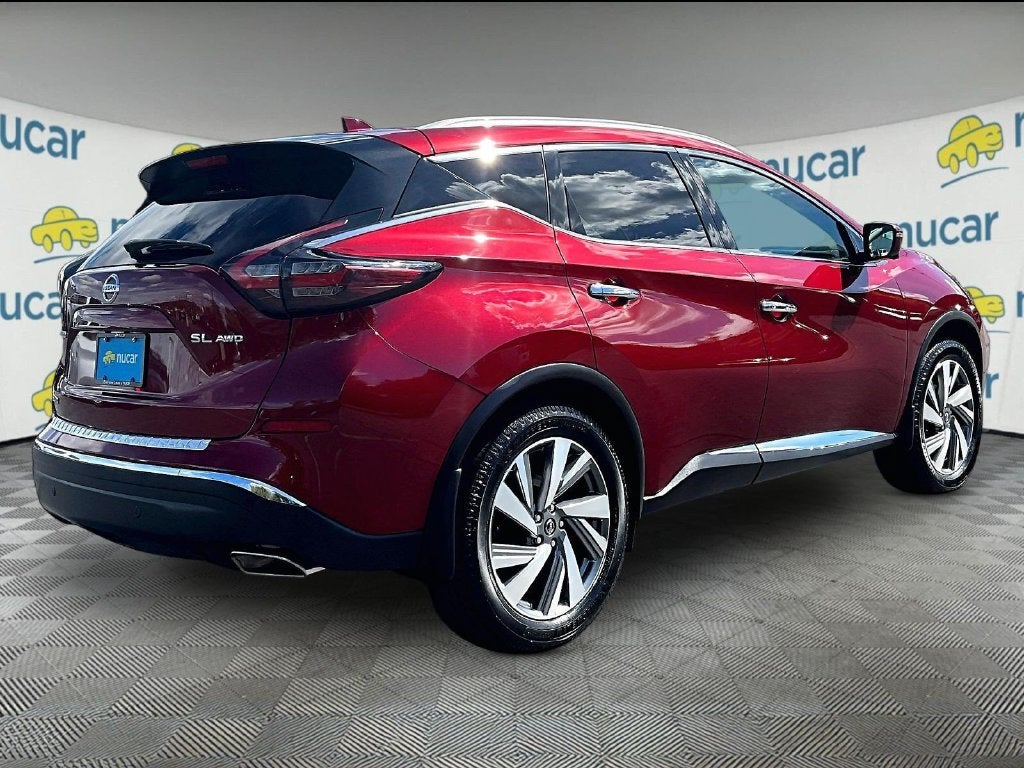2021 Nissan Murano SL