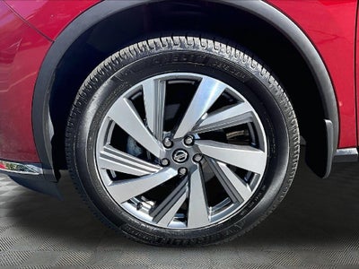 2021 Nissan Murano SL