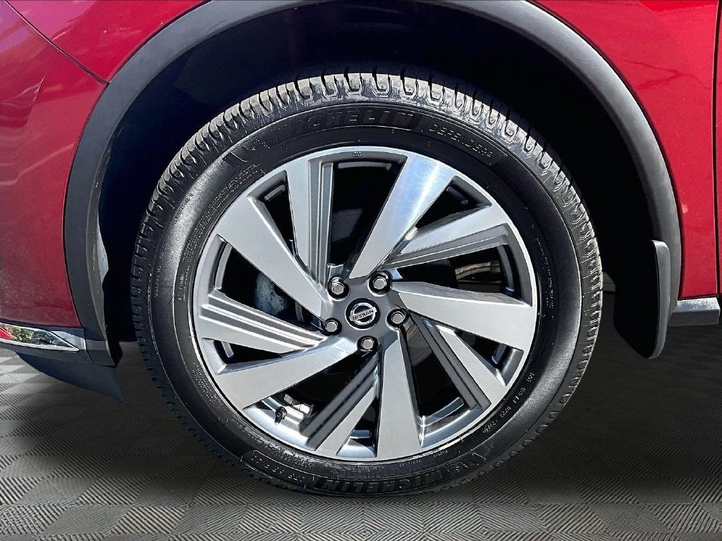 2021 Nissan Murano SL
