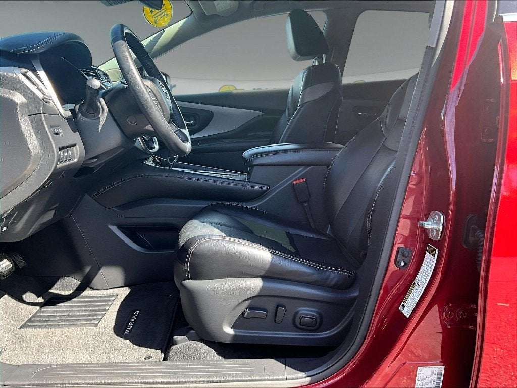 2021 Nissan Murano SL