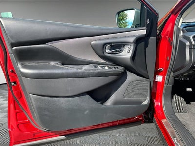2021 Nissan Murano SL