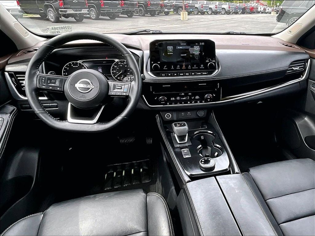 2023 Nissan Rogue SL