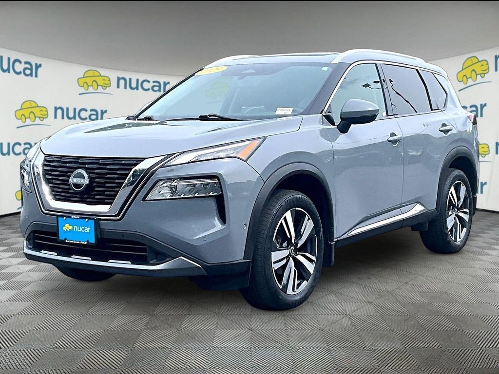 2023 Nissan Rogue SL