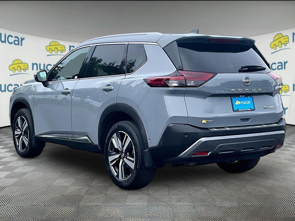 2023 Nissan Rogue SL