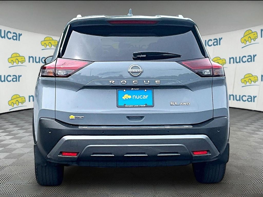 2023 Nissan Rogue SL