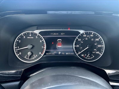 2024 Nissan Pathfinder SV
