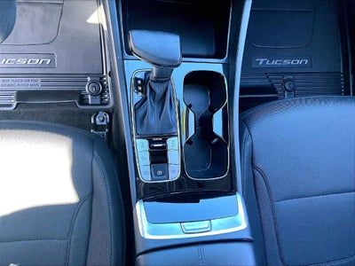 2025 Hyundai Tucson SE