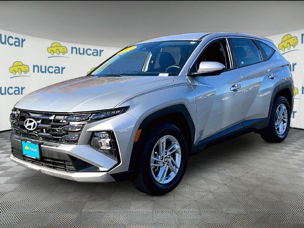 2025 Hyundai Tucson SE
