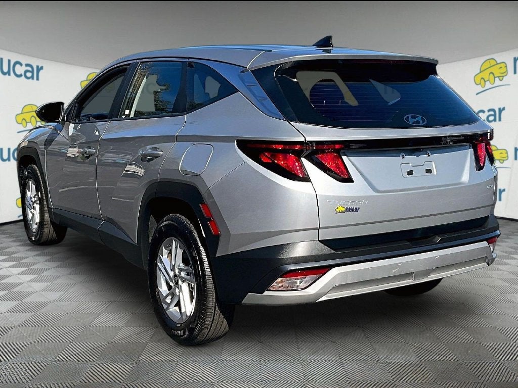 2025 Hyundai Tucson SE