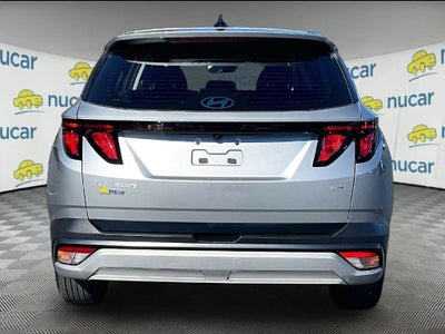 2025 Hyundai Tucson SE
