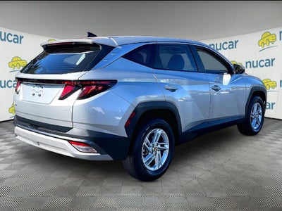 2025 Hyundai Tucson SE