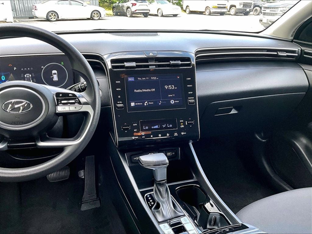 2024 Hyundai Tucson SEL