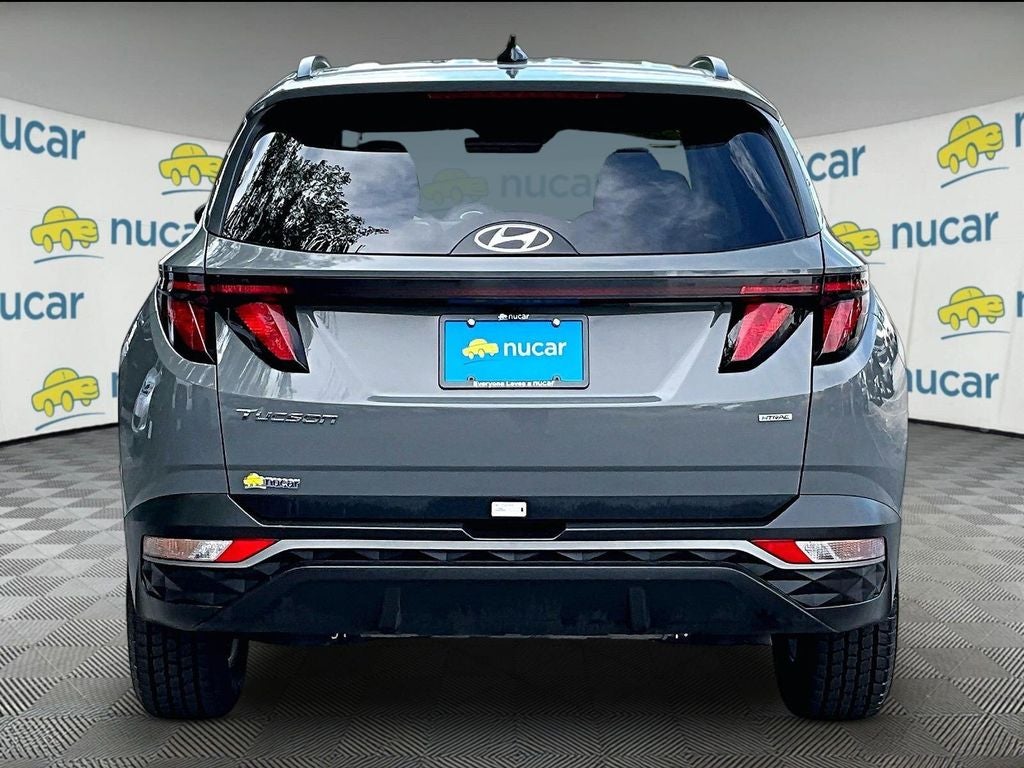 2024 Hyundai Tucson SEL
