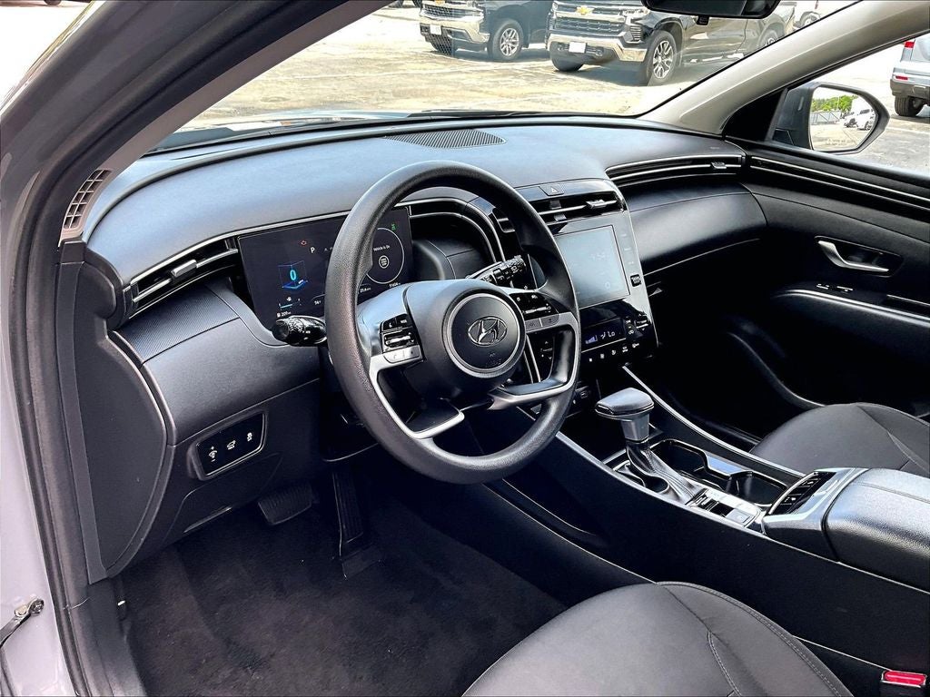 2024 Hyundai Tucson SEL
