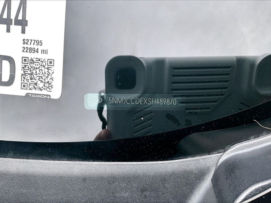 2025 Hyundai Tucson SEL Convenience