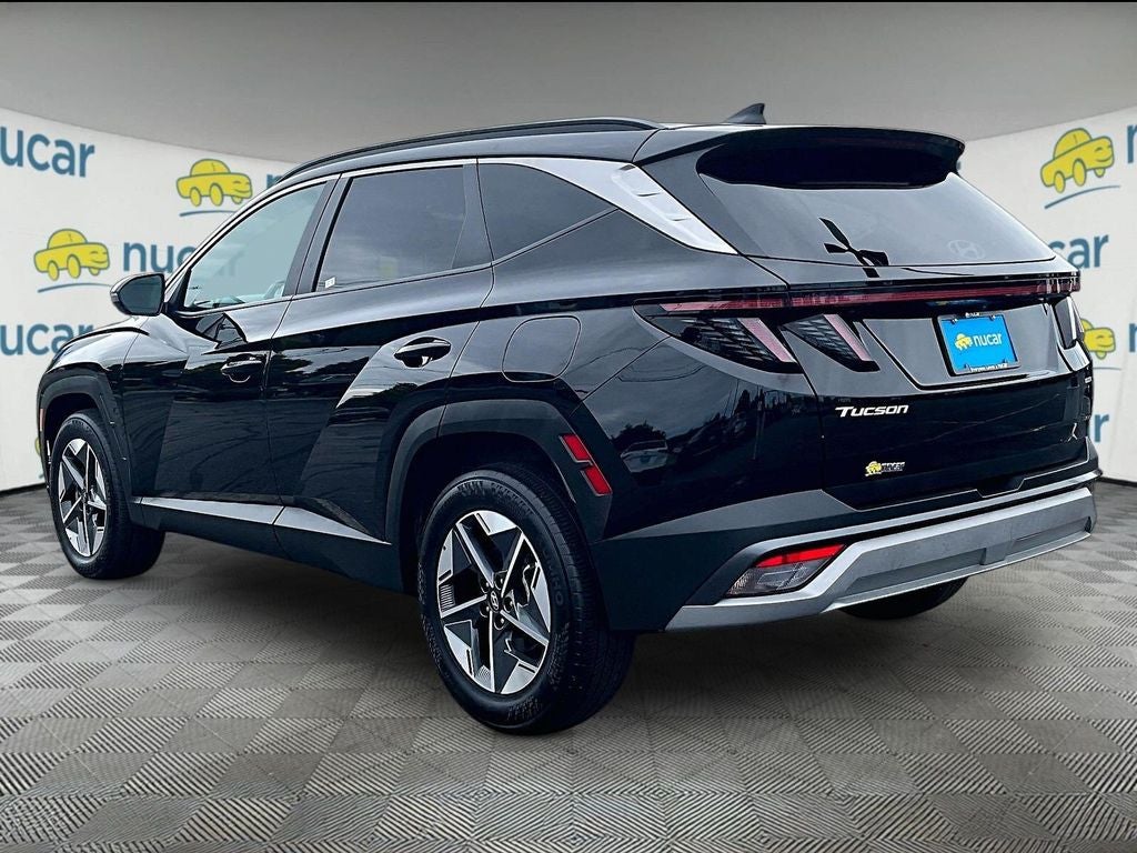 2025 Hyundai Tucson SEL Convenience