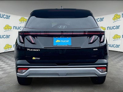 2025 Hyundai Tucson SEL Convenience