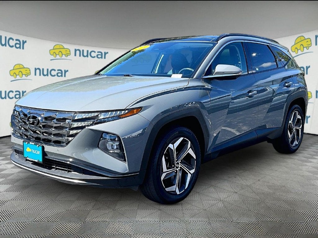 2024 Hyundai Tucson Limited