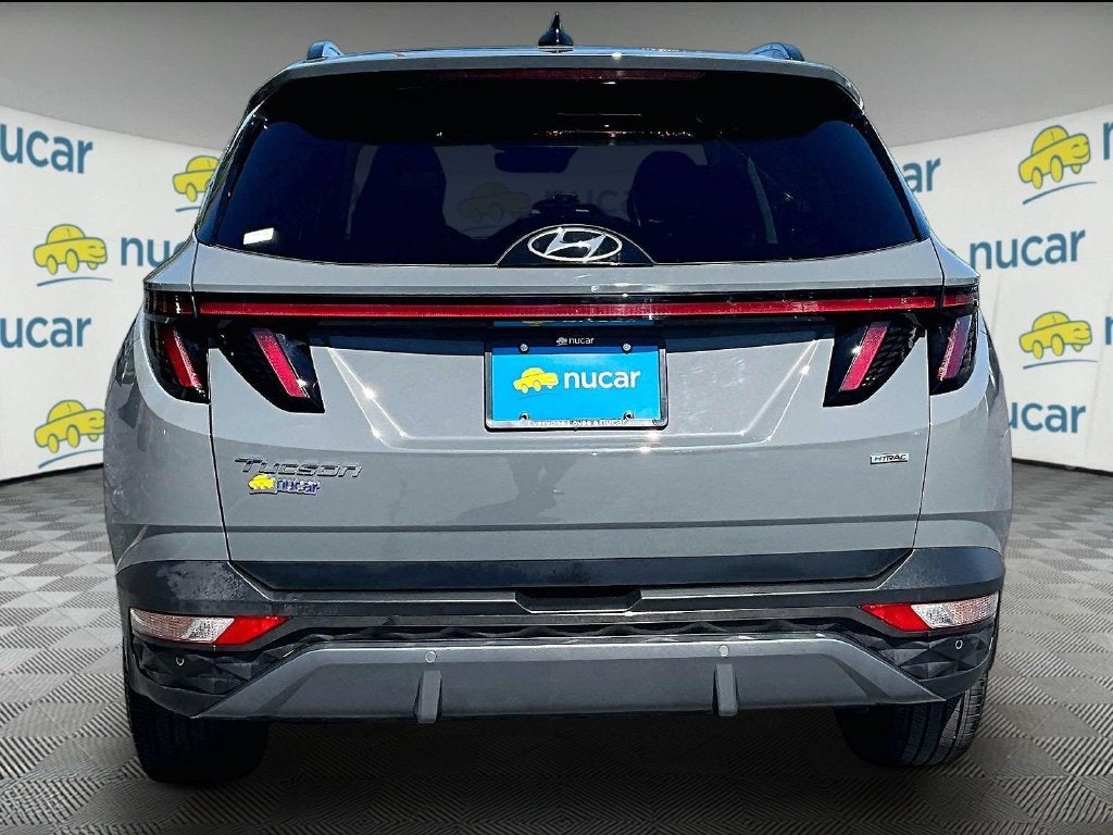 2024 Hyundai Tucson Limited