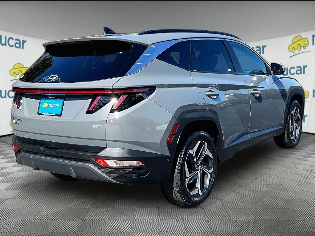 2024 Hyundai Tucson Limited