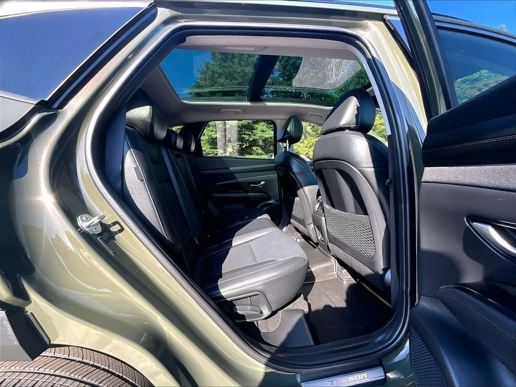 2025 Hyundai Tucson Limited