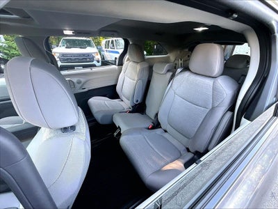 2024 Toyota Sienna LE 8 Passenger