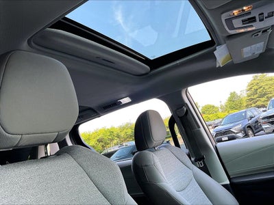 2024 Toyota Sienna LE 8 Passenger
