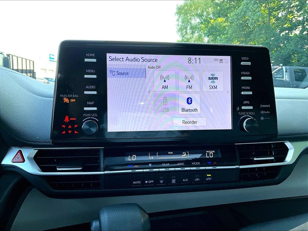 2024 Toyota Sienna LE 8 Passenger