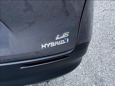 2024 Toyota Sienna LE 8 Passenger
