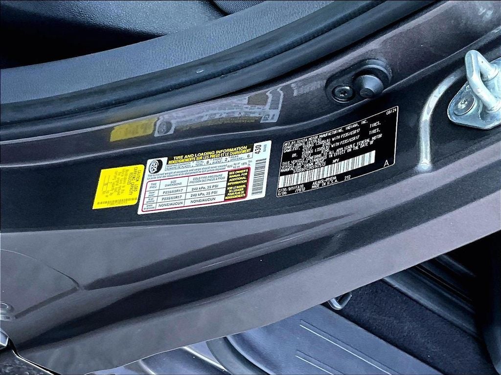 2024 Toyota Sienna LE 8 Passenger
