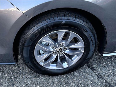 2024 Toyota Sienna LE 8 Passenger