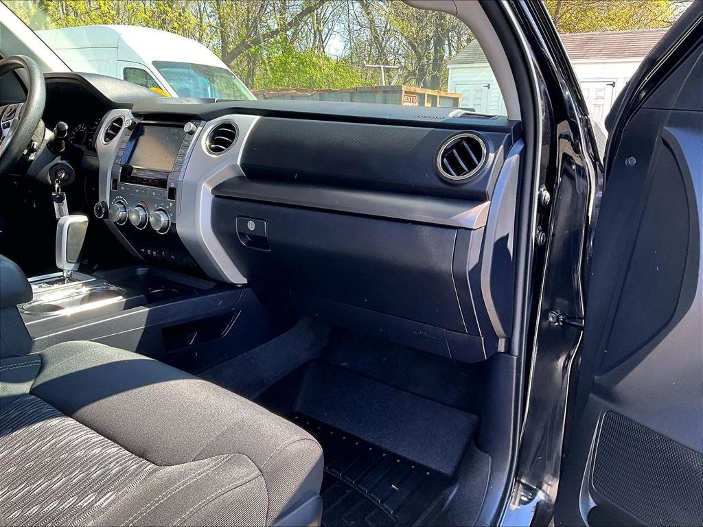 2021 Toyota Tundra SR5
