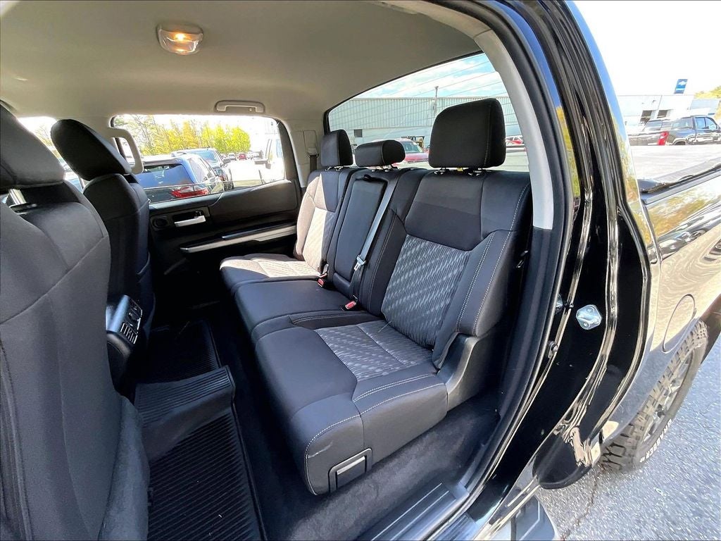 2021 Toyota Tundra SR5