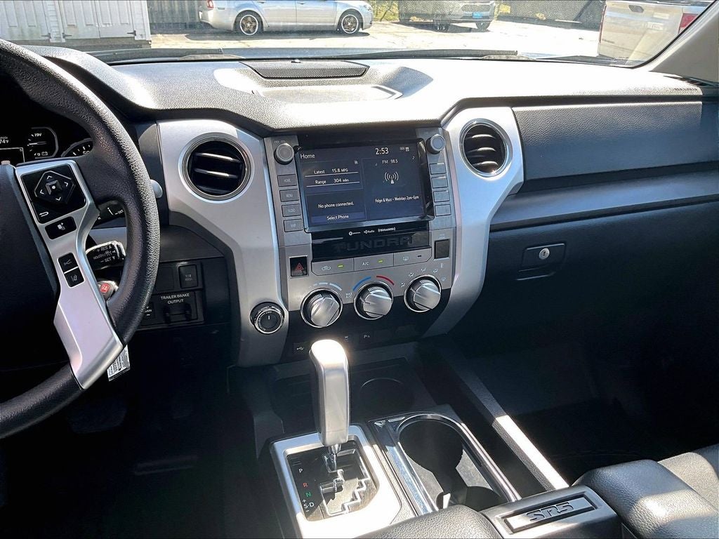 2021 Toyota Tundra SR5