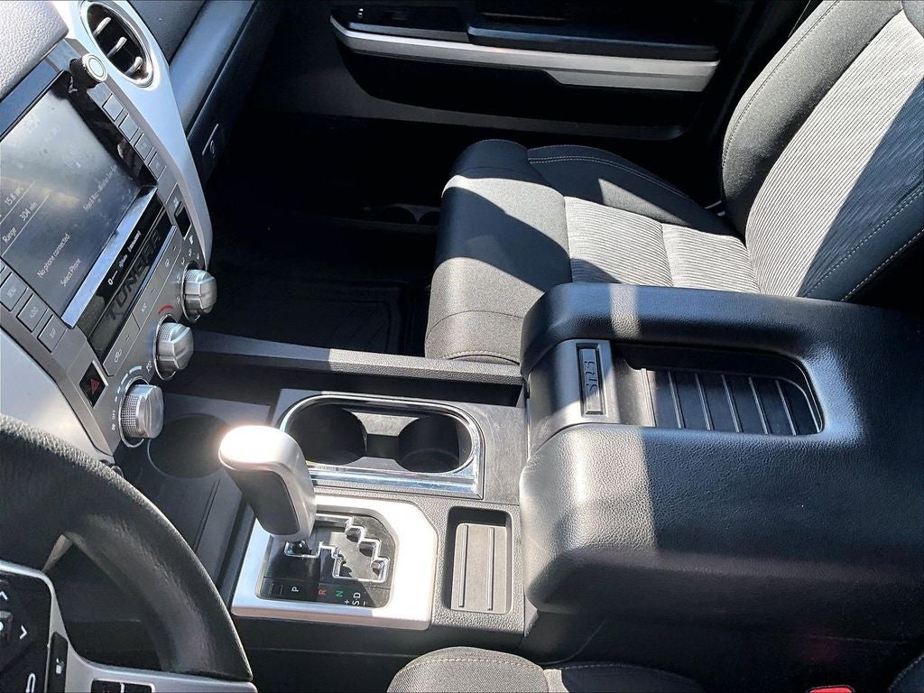 2021 Toyota Tundra SR5