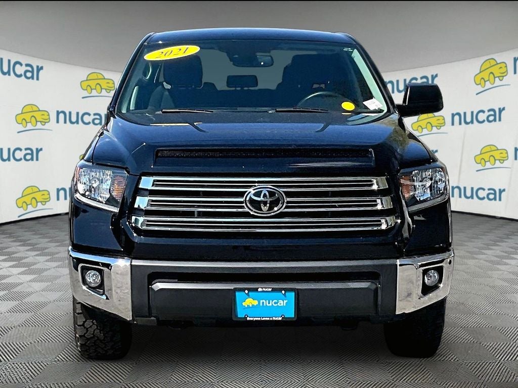 2021 Toyota Tundra SR5