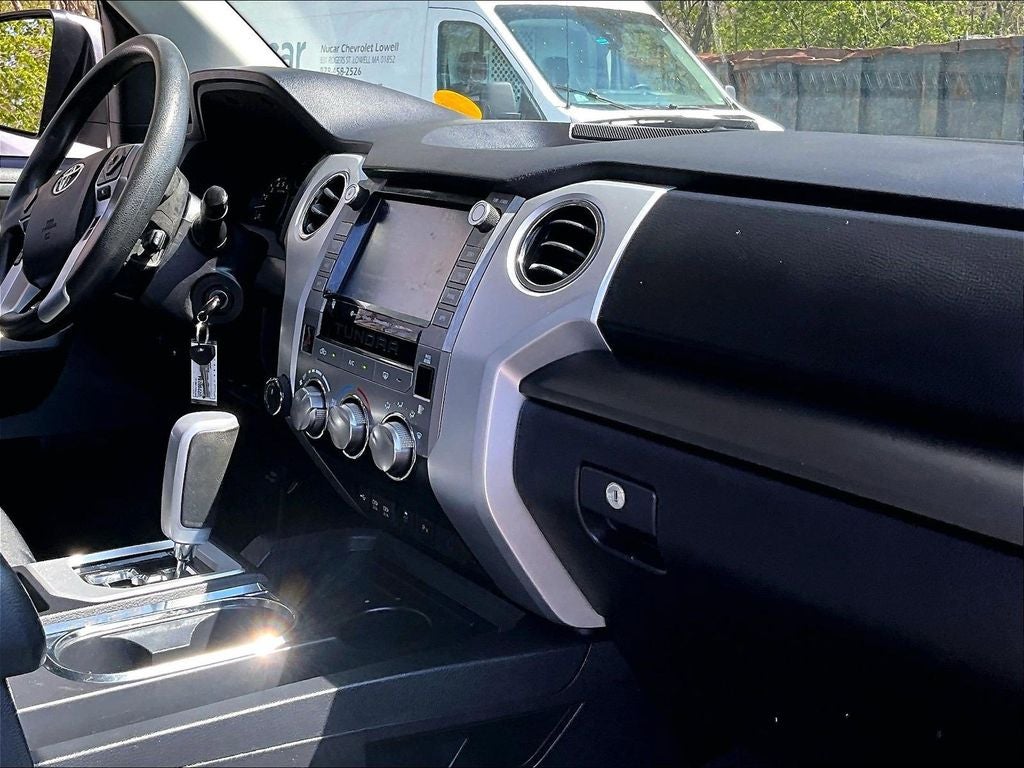2021 Toyota Tundra SR5
