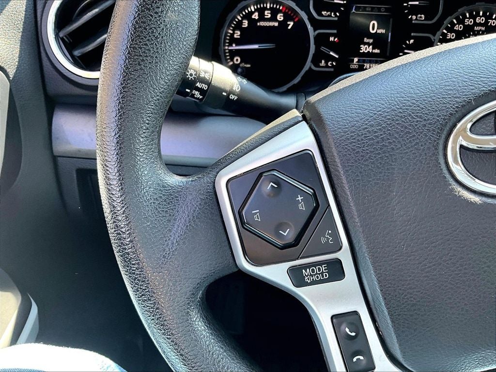 2021 Toyota Tundra SR5